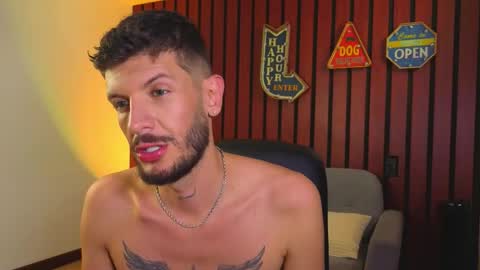 Max Taylor online show from October 15, 2025, 9:48 pm