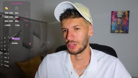 Max Taylor online show from March 20, 2026, 5:23 am