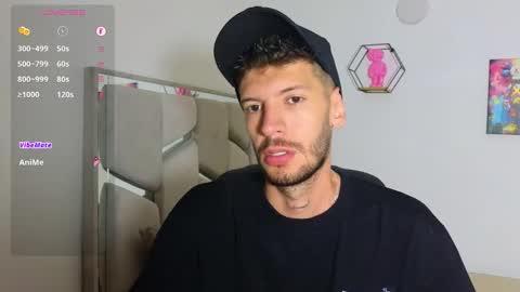 Max Taylor online show from March 24, 2026, 12:37 am