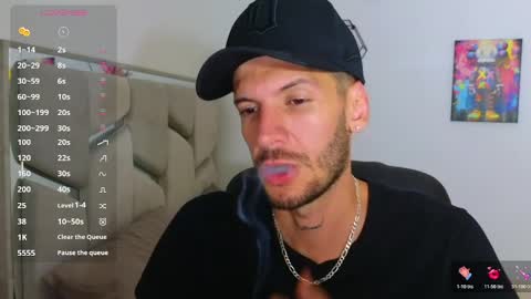 Max Taylor online show from March 27, 2026, 8:20 am