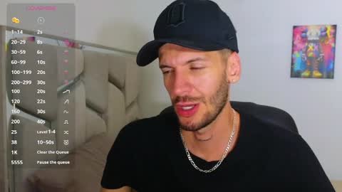 Max Taylor online show from March 27, 2026, 8:26 am