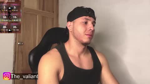 max_valiant1 online show from July 30, 2026, 11:26 pm