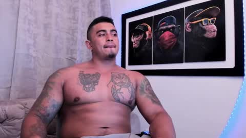 Maxcarther online show from March 9, 2025, 10:30 pm