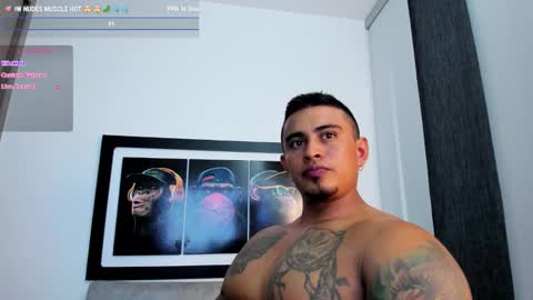 Maxcarther online show from March 19, 2026, 9:41 pm