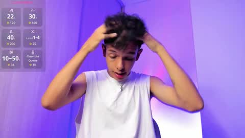 Max  online show from March 15, 2026, 10:27 pm