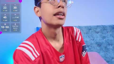 M A X F R O S T   online show from January 31, 2026, 7:34 pm