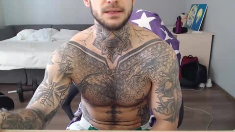 Snapshot of maxi_foxxx chatting on March 11, 2025, 9:34 am Maximus Fox online show from March 11, 2025, 9:34 am