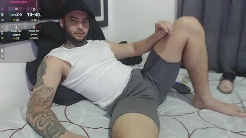 Snapshot of maxi_rogger chatting on February 5, 2025, 1:37 am maxi rogger online show from February 5, 2025, 1:37 am