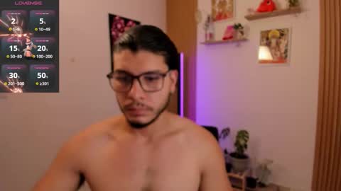 Snapshot of maxifit_ chatting on October 7, 2025, 10:01 am Mikael online show from October 7, 2025, 10:01 am