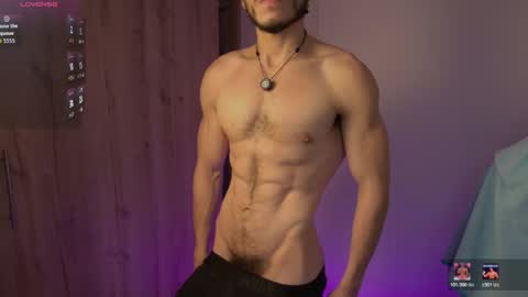 Mikael online show from March 19, 2026, 9:24 am