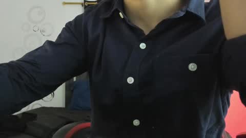 Maximiliano online show from November 26, 2025, 7:37 pm