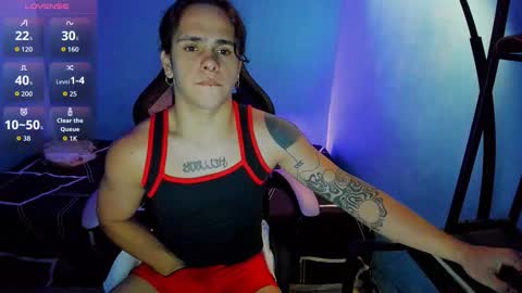 maximiliano_scoott_ online show from September 30, 2025, 7:41 pm