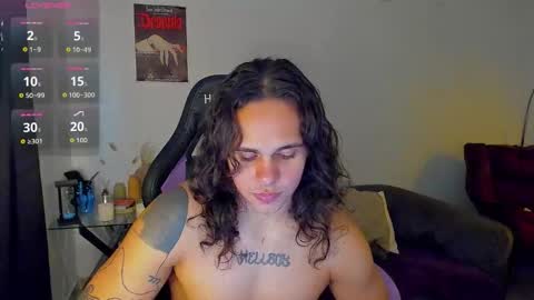 maximiliano_scoott_ online show from March 3, 2026, 10:37 pm