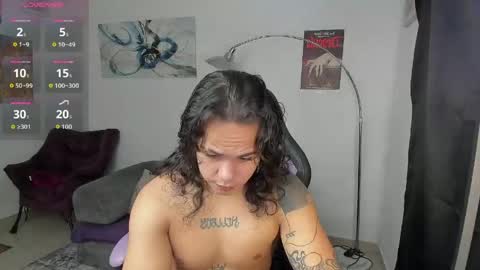 maximiliano_scoott_ online show from May 24, 2026, 8:03 pm