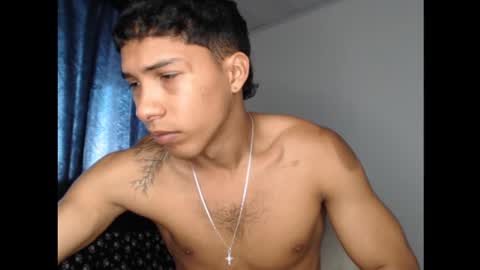 Snapshot of maximo_vega_new chatting on December 12, 2024, 2:55 pm Maximo Aron Vega online show from December 12, 2024, 2:55 pm