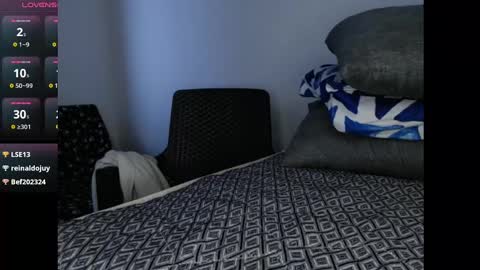 Snapshot of maximo_vega_new chatting on December 21, 2024, 6:23 pm Maximo Aron Vega online show from December 21, 2024, 6:23 pm