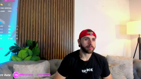 Maximo Wolf online show from May 11, 2026, 12:05 am