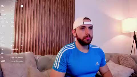 Maximo Wolf online show from June 18, 2026, 11:47 am