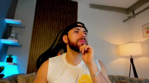 Maximo Wolf online show from June 26, 2026, 11:36 am