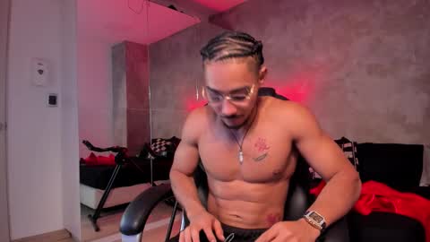 maximo_zahir online show from January 14, 2026, 3:12 am