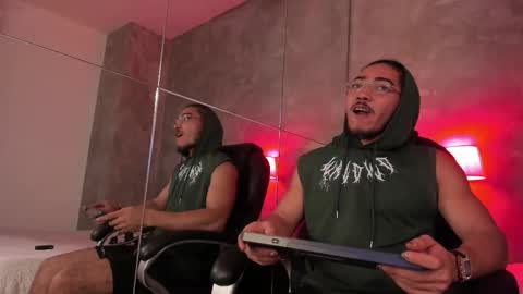 maximo_zahir online show from February 5, 2026, 3:00 am