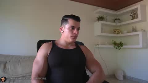Sebastian online show from July 28, 2026, 8:52 pm
