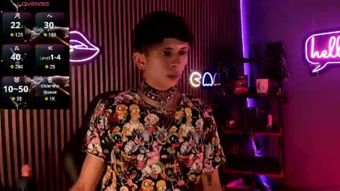 MAXIMO online show from April 25, 2026, 12:46 am