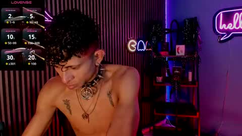 MAXIMO online show from May 1, 2026, 5:01 am