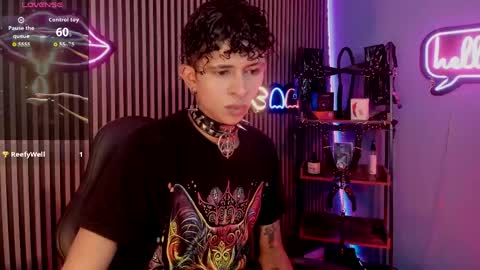 MAXIMO online show from May 9, 2026, 4:50 am