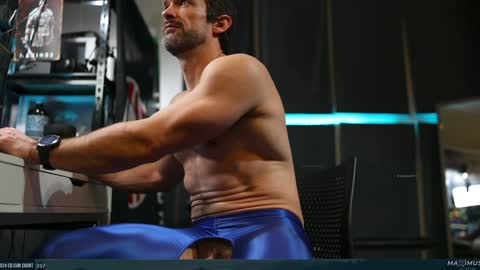 Snapshot of maximus_787 chatting on January 22, 2025, 11:21 pm Maximus7871 online show from January 22, 2025, 11:21 pm