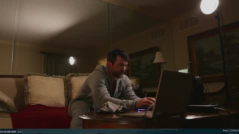 Snapshot of maximus_787 chatting on February 8, 2025, 11:13 pm Maximus7871 online show from February 8, 2025, 11:13 pm