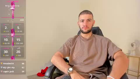 Maximus online show from July 12, 2026, 11:56 am