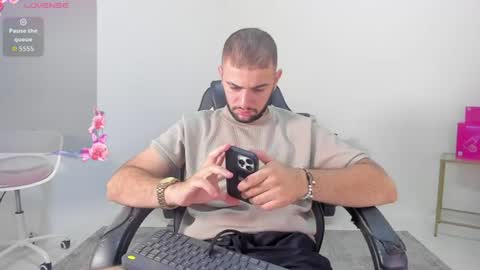 Maximus online show from August 7, 2026, 12:18 pm