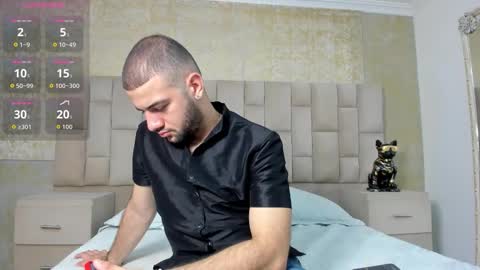 Maximus online show from October 13, 2025, 3:17 am