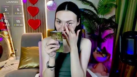 MaxinCarroll online show from May 23, 2026, 9:46 am