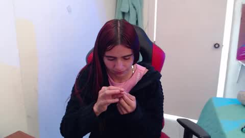 Snapshot of maxinesex_ chatting on February 20, 2026, 4:18 pm maxinesex_ online show from February 20, 2026, 4:18 pm