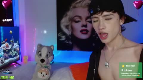 Snapshot of maxiy_001 chatting on February 8, 2025, 10:50 am Max online show from February 8, 2025, 10:50 am