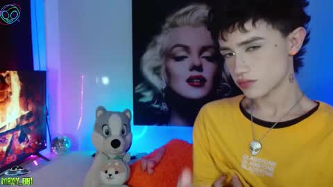 Snapshot of maxiy_001 chatting on February 20, 2025, 4:07 am Max online show from February 20, 2025, 4:07 am