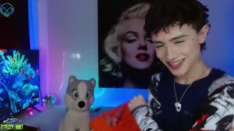Snapshot of maxiy_001 chatting on February 24, 2025, 6:38 am Max online show from February 24, 2025, 6:38 am