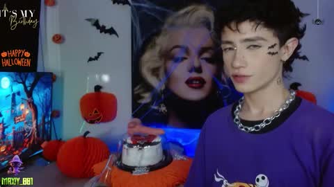 Max online show from November 1, 2025, 6:37 am