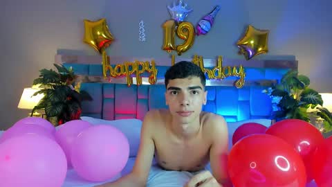Max Owen  online show from January 16, 2025, 6:59 pm