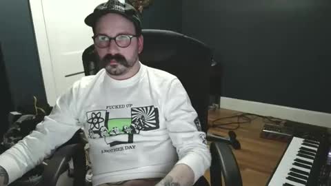 maxpower840 online show from March 8, 2026, 9:29 pm