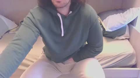 MaxSperman online show from February 8, 2026, 2:53 pm