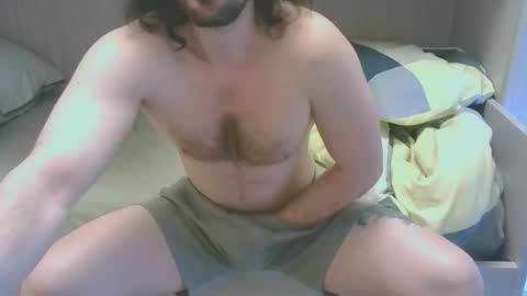 MaxSperman online show from March 8, 2026, 9:02 am