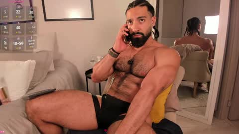 Snapshot of maxstrong01 chatting on June 7, 2026, 12:15 am Max online show from June 7, 2026, 12:15 am