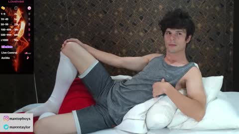 Snapshot of maxtopboy chatting on January 8, 2026, 3:09 am Max online show from January 8, 2026, 3:09 am