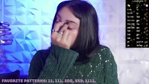 Snapshot of maxx_caprice chatting on May 13, 2026, 11:07 am gabby online show from May 13, 2026, 11:07 am