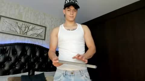 Snapshot of maxxicruz chatting on July 7, 2026, 7:40 pm Maxxi online show from July 7, 2026, 7:40 pm