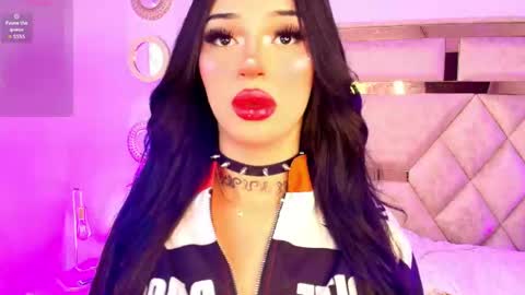 Valentina online show from March 20, 2026, 9:52 pm