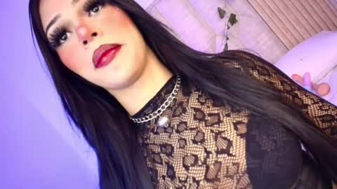 Valentina online show from May 7, 2026, 8:47 pm
